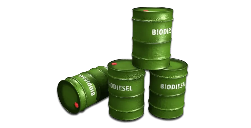 biodiesel filtration system