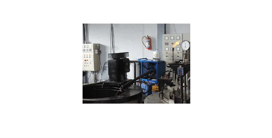 quenching oil filtration systems